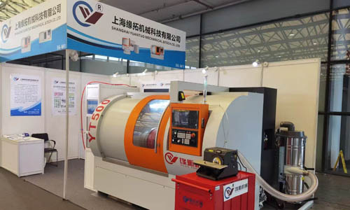 2019 PTC Asia International Power Transmission and Control Technology Exhibition